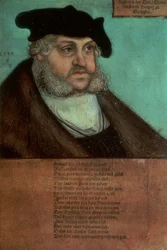Friedrich III., der Weise, Kurfürst von Sachsen